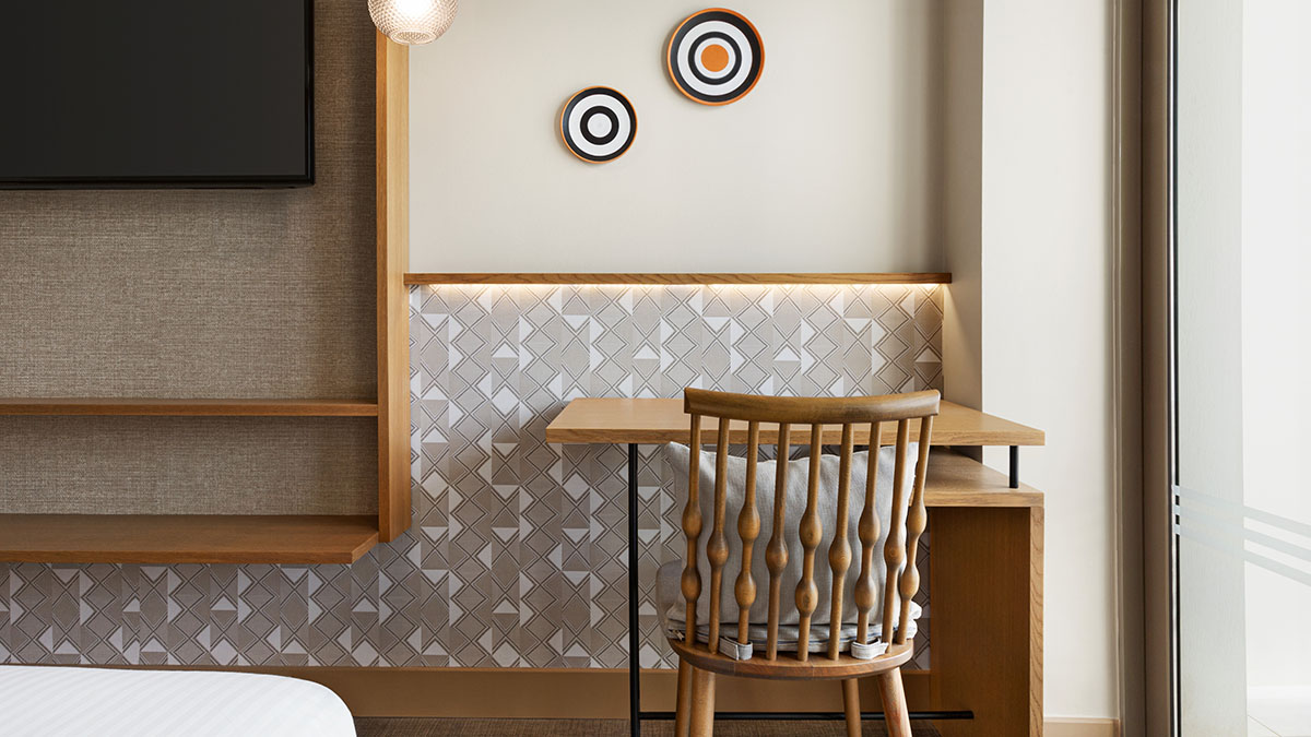 Deluxe Room Sea View